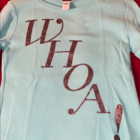 Old Navy “WHOA!” Shirt! - Picture 3 of 3